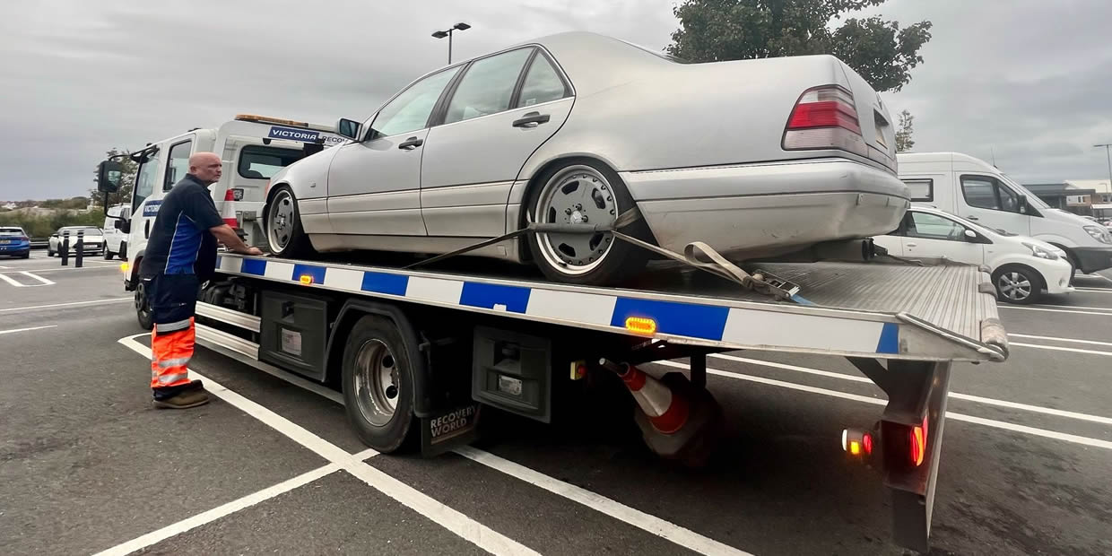 cost of transporting car