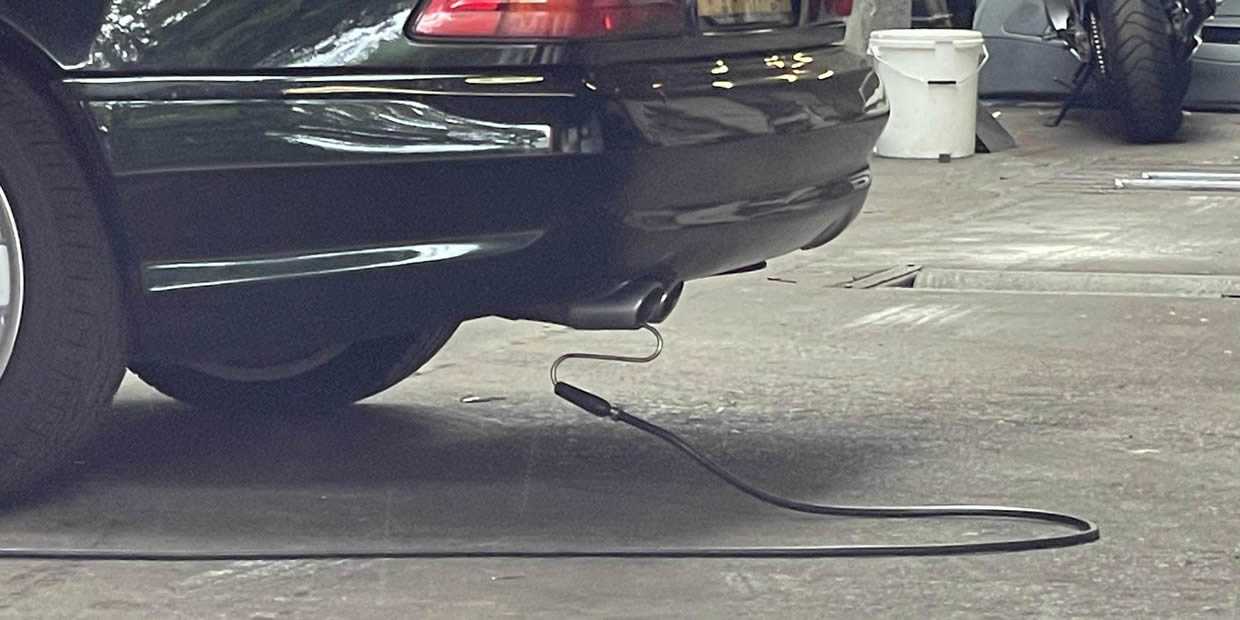 how to reduce car emissions for mot